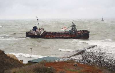 Депутат Госдумы: крушение танкера в Черном море не несет экологической угрозы Крыму