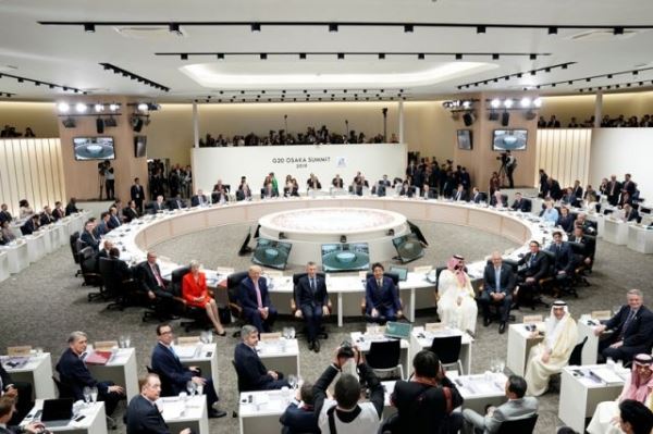 Главы МИД G20 отметили необходимость придать импульс реформе ВТО
