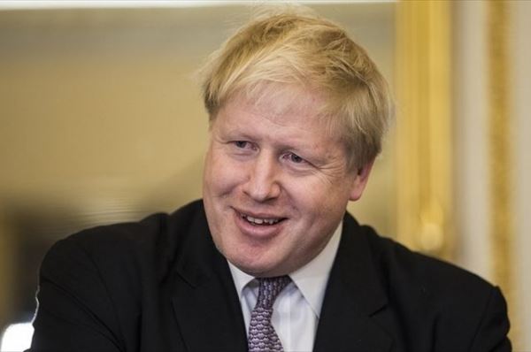 Джонсон пообещает внести в парламент сделку с ЕС до конца года