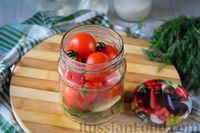 Маринованные помидоры на зиму