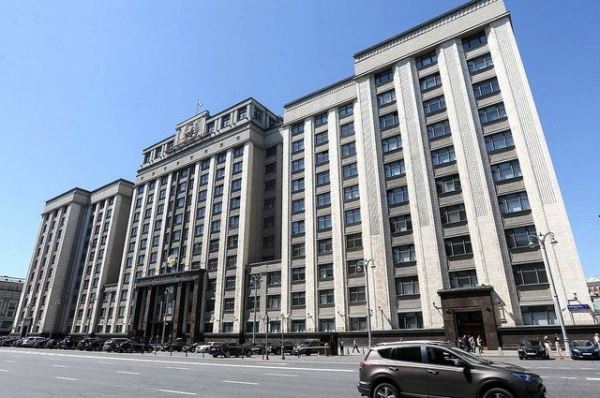 В Госдуме заявили, что Украину может ждать непростая зима