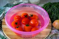 Маринованные помидоры на зиму