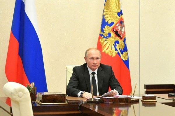 Путин поприветствовал участников форума «Россия - Исламский мир»