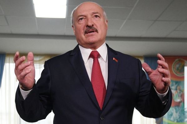 Путин поздравил Лукашенко с 20-летием договора о Союзном государстве