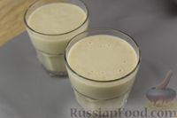 Яблочный смузи  с бананом и виноградом