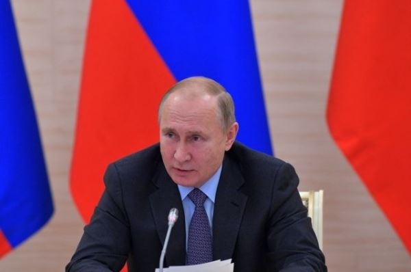 Путин: РФ готова продлить СНВ-3 «без всяких условий»