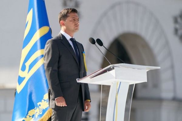 Зеленский оценил позицию Украины перед «нормандским саммитом»