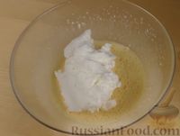 Закусочный рулет с курицей и сыром