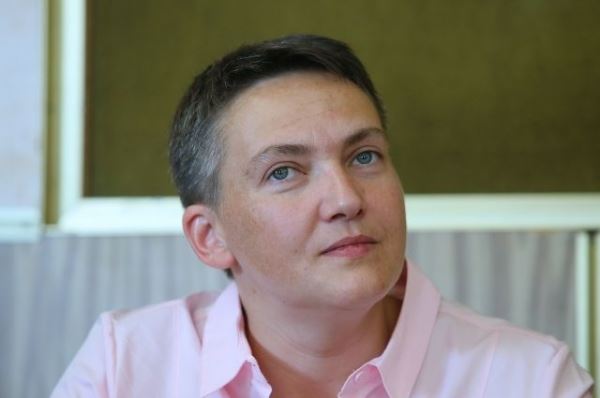 Савченко рассказала, когда и почему Украина перестанет существовать